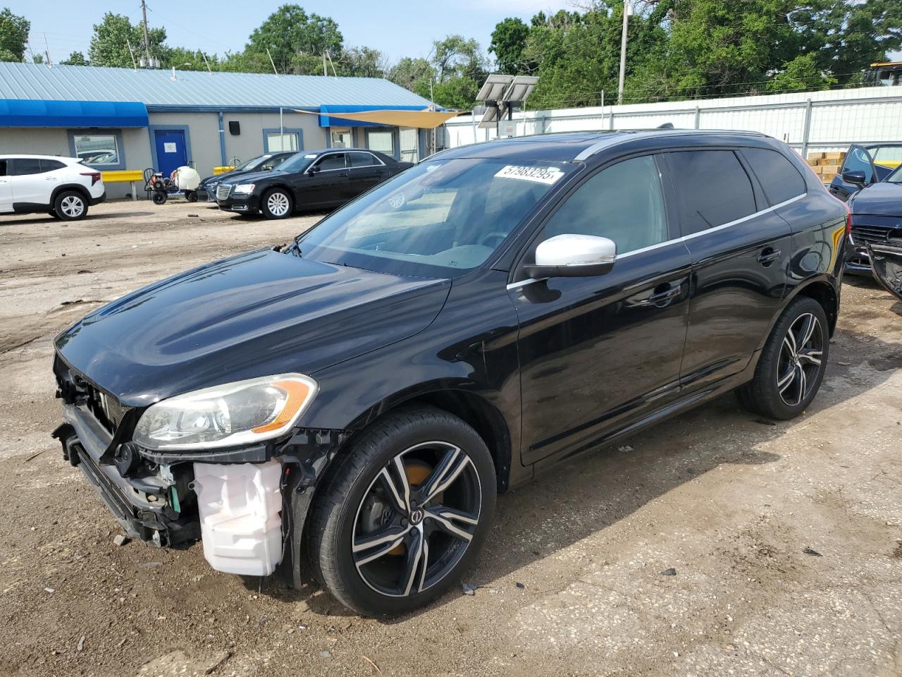 VOLVO XC60 T6 R-DESIGN PLATINUM