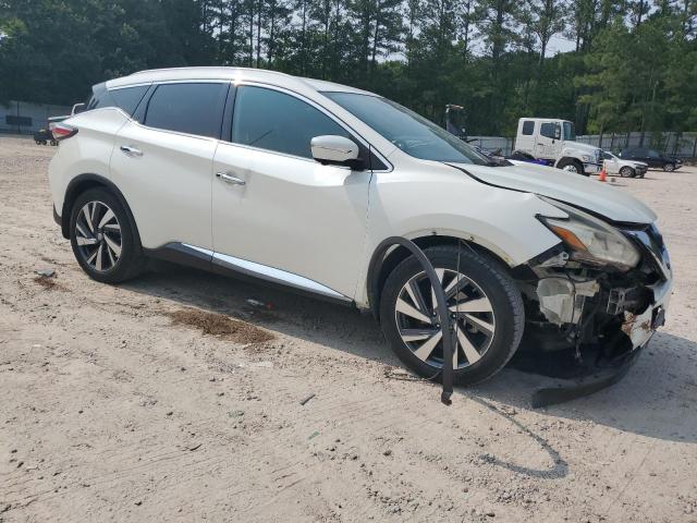 Vin: 5n1az2mh3fn211612, lot: 59661765, nissan murano s 20154