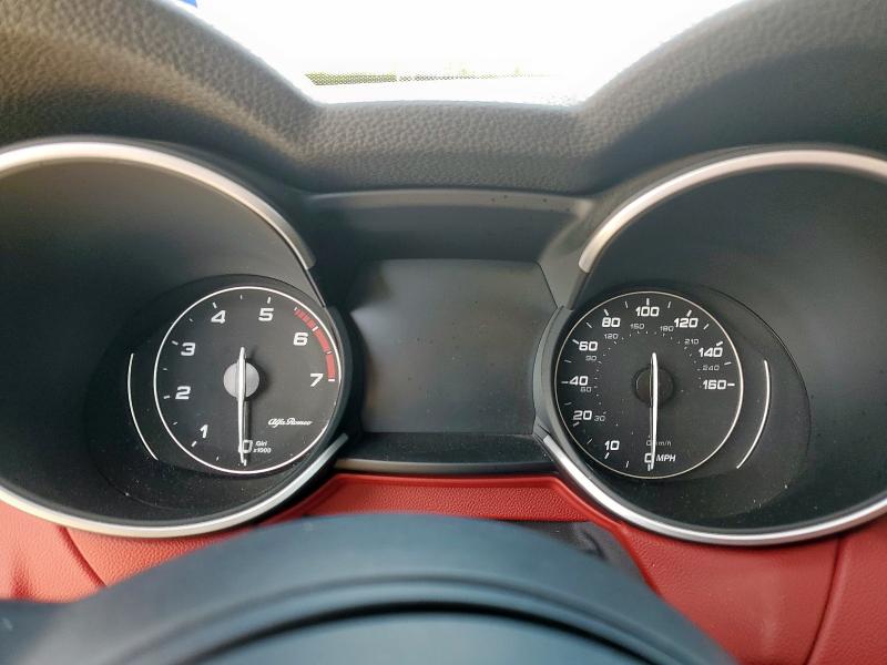 2020 ALFA ROMEO STELVIO TI - ZASPAKBN0L7C90422