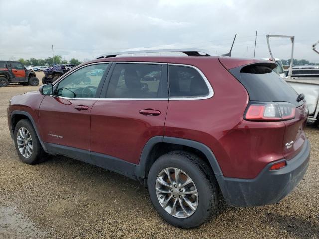 2019 JEEP CHEROKEE L - 1C4PJMLB1KD363709