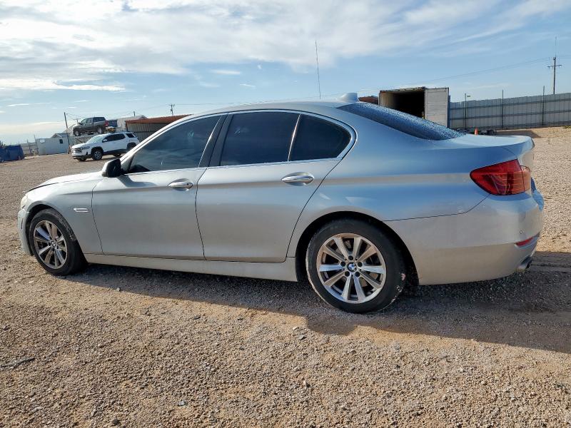 2016 BMW 528 I WBA5A5C53GG352771