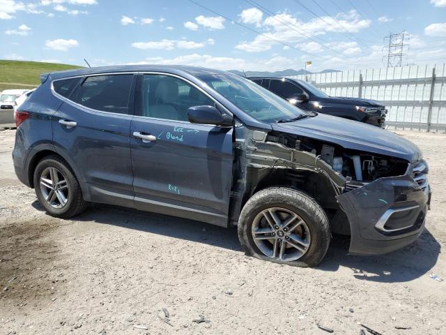 2018 HYUNDAI SANTA FE S - 5NMZTDLB3JH107094