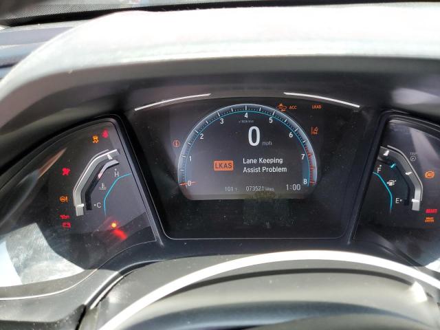 2019 HONDA CIVIC LX - 2HGFC2F66KH577964