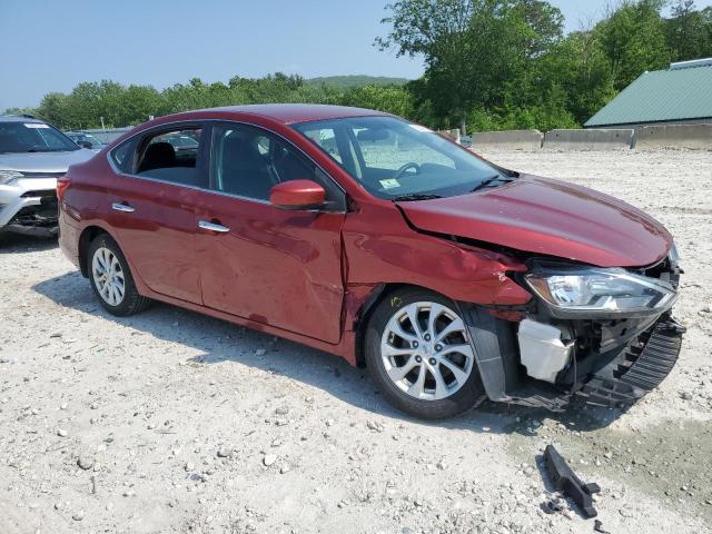 Vin: 3n1ab7ap4ky277202, lot: 60529535, nissan sentra s 20194