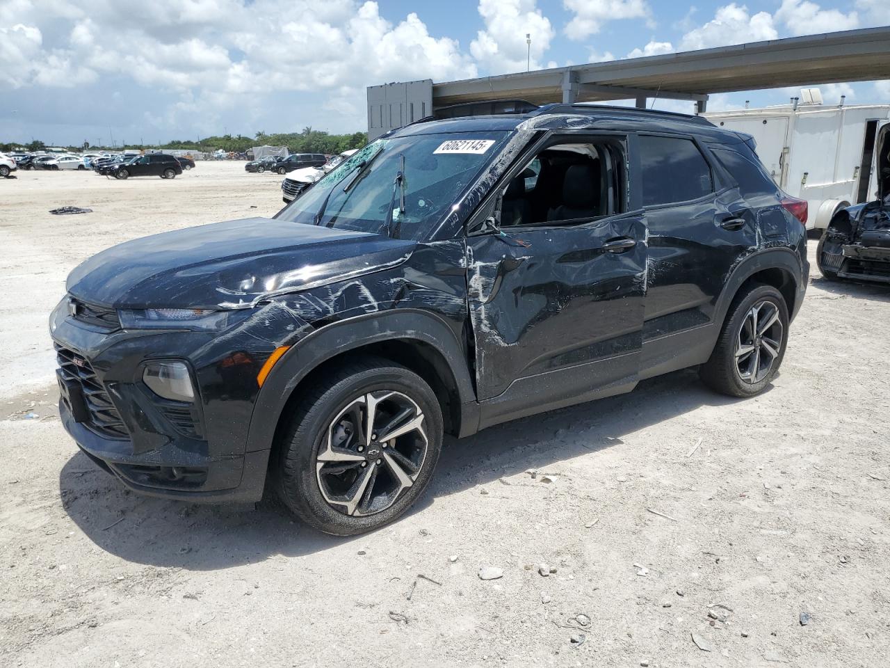 CHEVROLET TRAILBLAZER RS