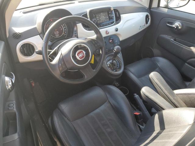 2017 FIAT 500 LOUNGE 3C3CFFER5HT563179