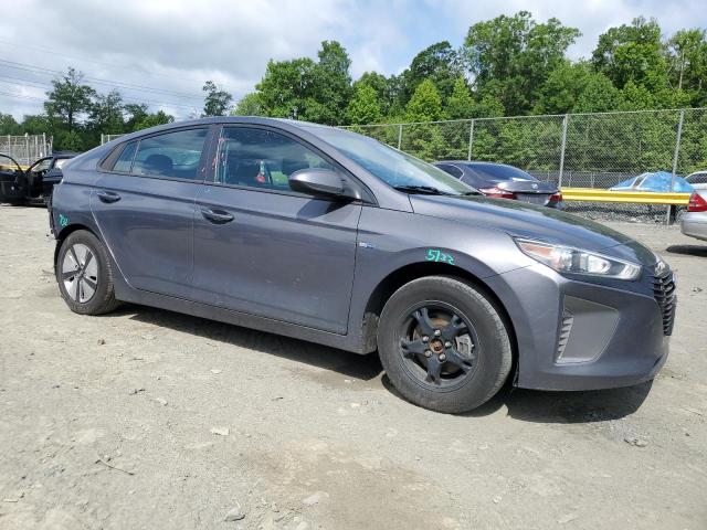 Vin: kmhc65lcxju095672, lot: 59856275, hyundai ioniq blue 20184
