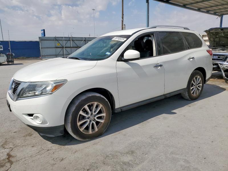 Vin: 5n1ar2mn9dc627128, lot: 59740525, nissan pathfinder s 2013 img_1