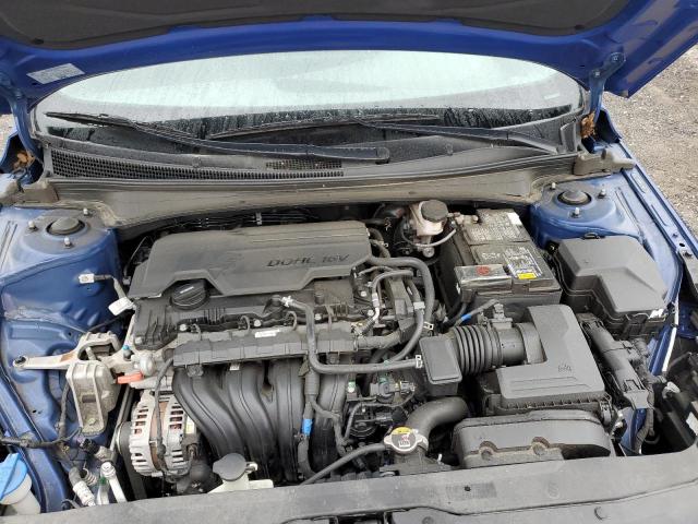 2021 HYUNDAI ELANTRA SE 5NPLL4AG1MH019625