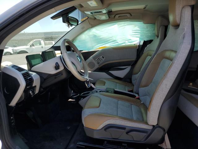 2017 BMW I3 REX WBY1Z8C37HV895076