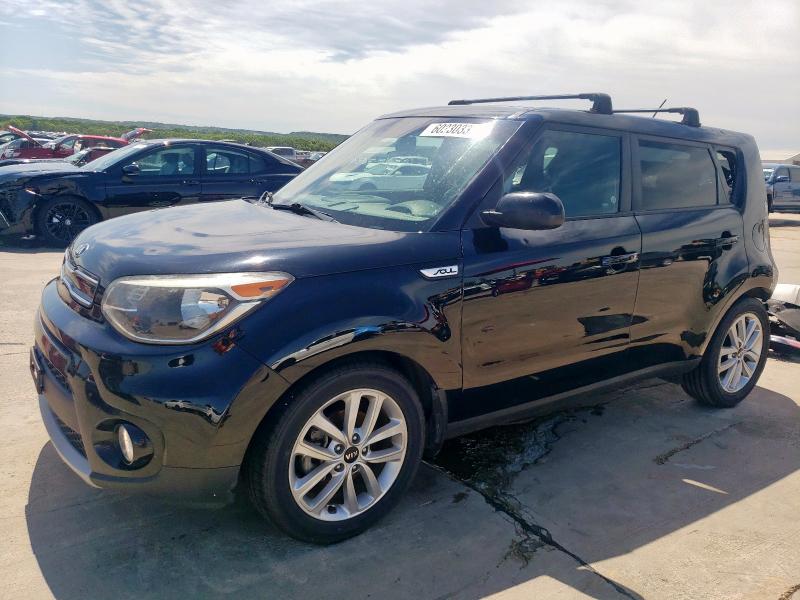 Vin: kndjp3a50k7683842, lot: 60230335, kia soul + 2019 img_1