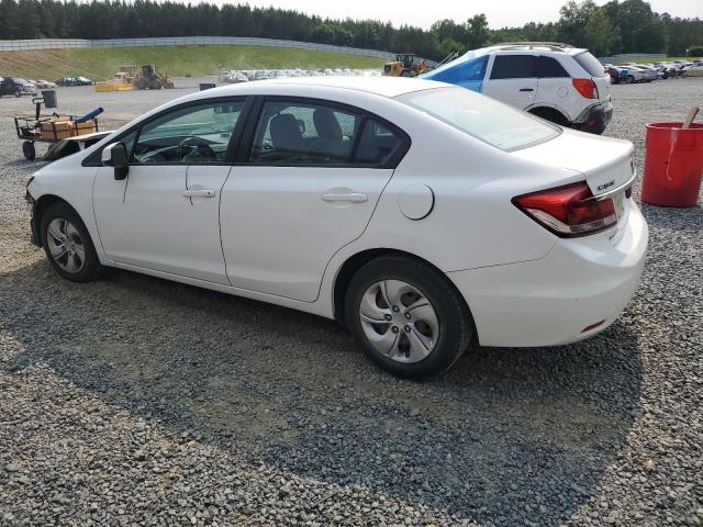 Vin: 19xfb2f57de241568, lot: 58818835, honda civic lx 20132