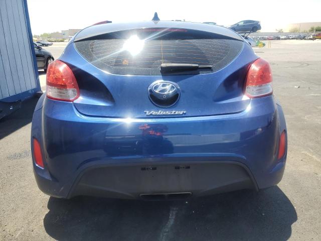 2016 HYUNDAI VELOSTER - KMHTC6AD3GU290287