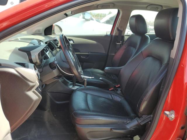 2015 CHEVROLET SONIC LTZ 1G1JE5SB4F4119004