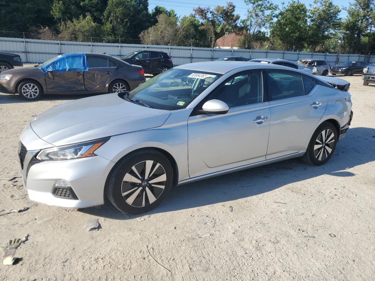 NISSAN ALTIMA SV