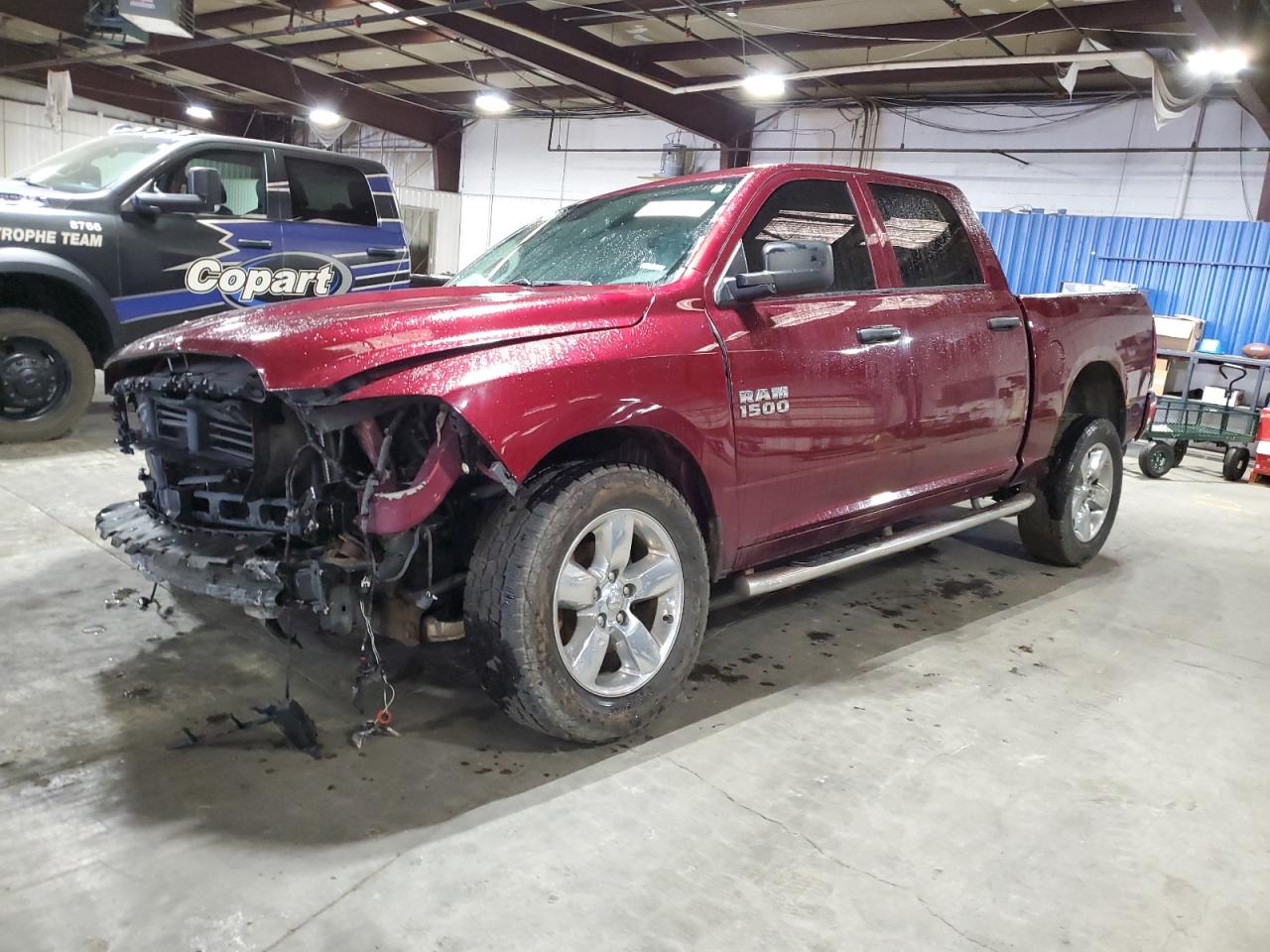 RAM 1500 ST