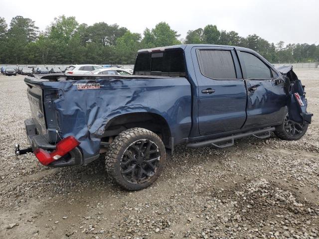 Vin: 1gcpyfedxkz204020, lot: 59713705, chevrolet all models k1500 lt trail boss 20193