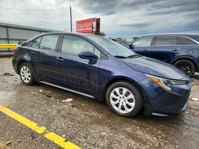Vin: 5yfb4mde0pp016385, lot: 61077645, toyota corolla le 20234