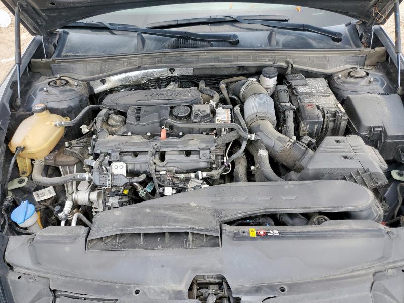 2022 HYUNDAI SONATA SEL - 5NPEJ4J29NH137149