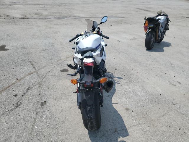 2018 SUZUKI GSX-R1000 JS1DM11FXJ2100203
