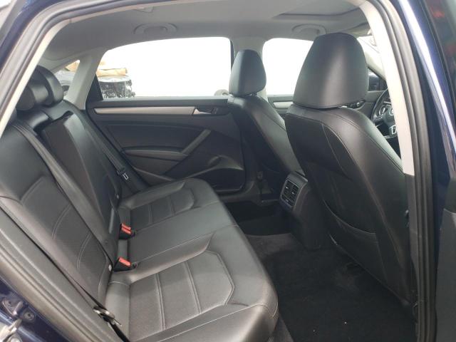 2014 VOLKSWAGEN PASSAT SE - 1VWBN7A37EC111448