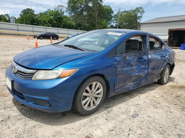 HONDA CIVIC EX