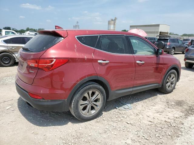 Vin: 5xyzt3lb7gg351523, lot: 61380845, hyundai santa fe 20163
