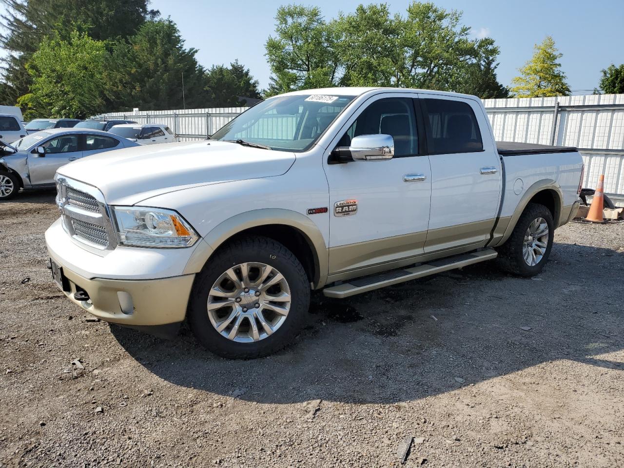 RAM 1500 LONGHORN