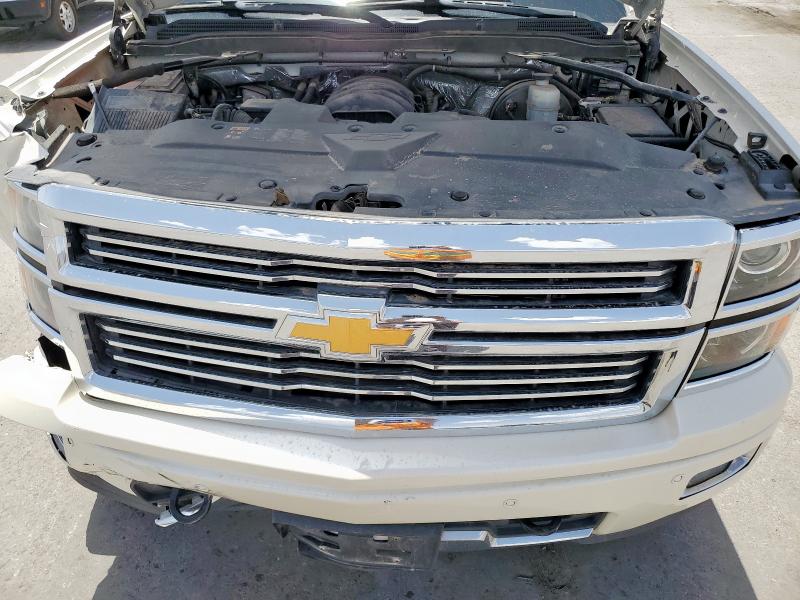 2015 CHEVROLET SILVERADO - 3GCUKTEJ0FG428301