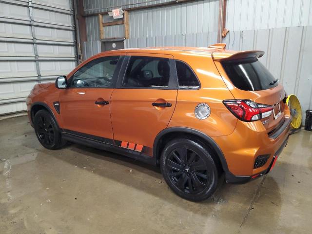 Vin: ja4ar3au2lu019671, lot: 60312855, mitsubishi outlander es 20202