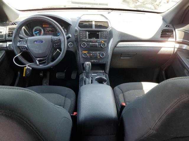 2018 FORD EXPLORER X - 1FM5K8D87JGA89150