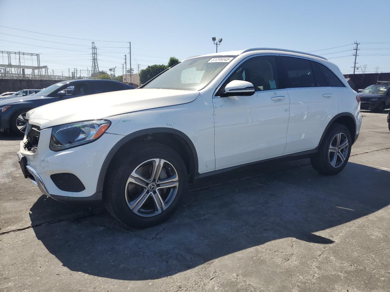 MERCEDES-BENZ GLC-CLASS 300