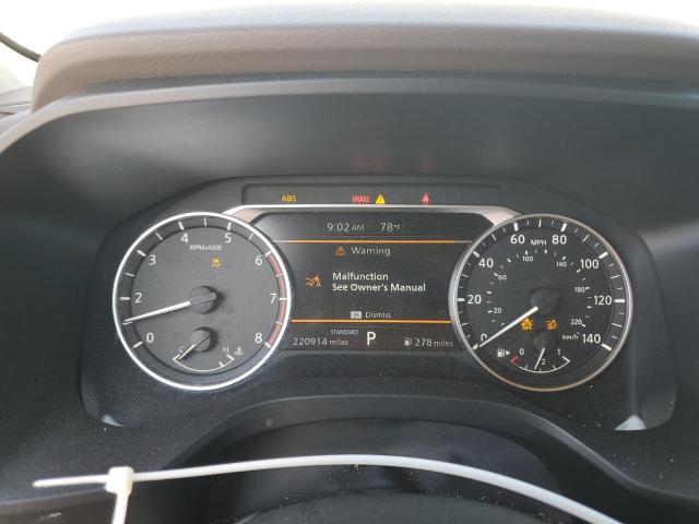 2021 NISSAN ROGUE SV - JN8AT3BA9MW021780
