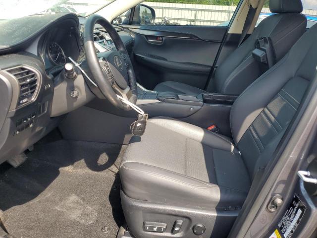 2017 LEXUS NX 300H JTJBJRBZ1H2066494
