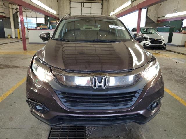 2022 HONDA HR-V EX 3CZRU6H55NM722304