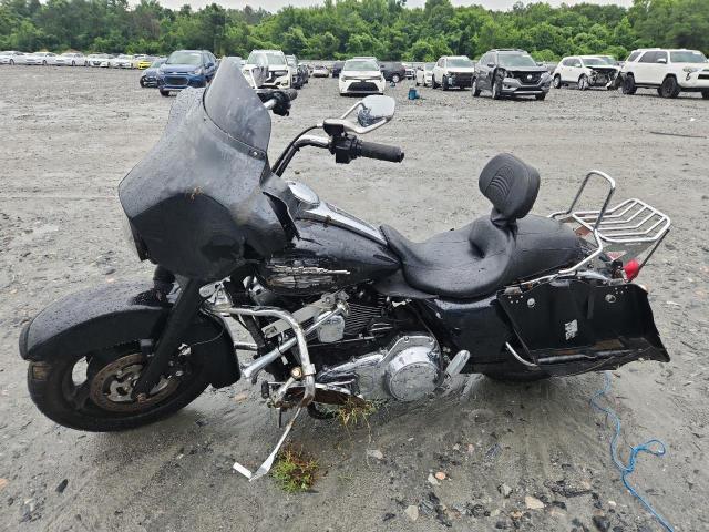 2009 HARLEY-DAVIDSON FLHX 1HD1KB4169Y658819