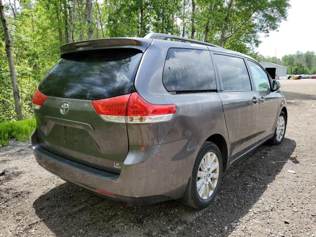 Vin: 5tdjk3dc7bs009671, lot: 61133565, toyota all models le 20113