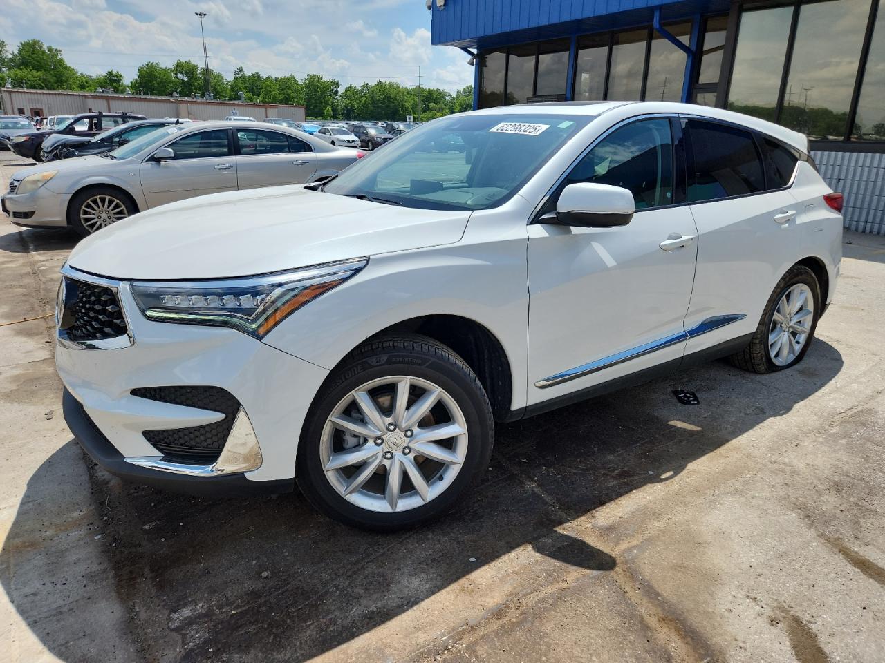 ACURA RDX