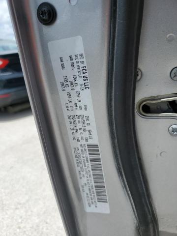 2019 DODGE JOURNEY GT 3C4PDDEG6KT738634