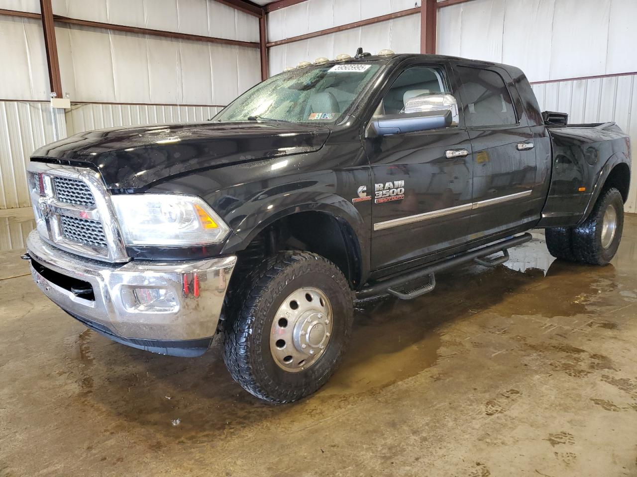 RAM 3500 LARAMIE
