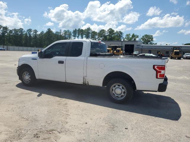 Vin: 1ftex1cp0jkf86303, lot: 60654705, ford f-150 super cab 20182