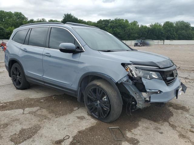 2022 HONDA PILOT SE 5FNYF6H25NB073397