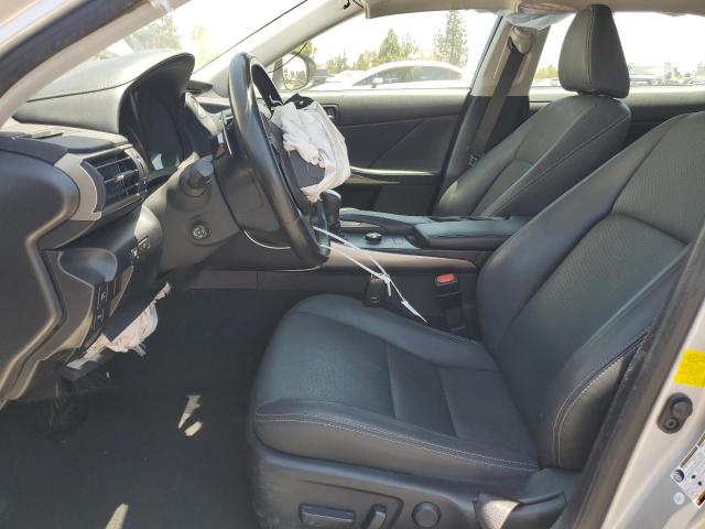 2019 LEXUS IS 300 JTHBA1D20K5091802