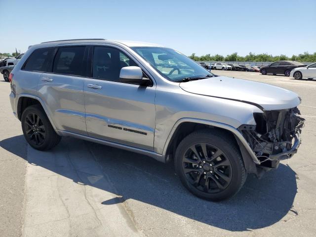 Vin: 1c4rjfag9hc853719, lot: 60161975, jeep grand cher laredo 20174