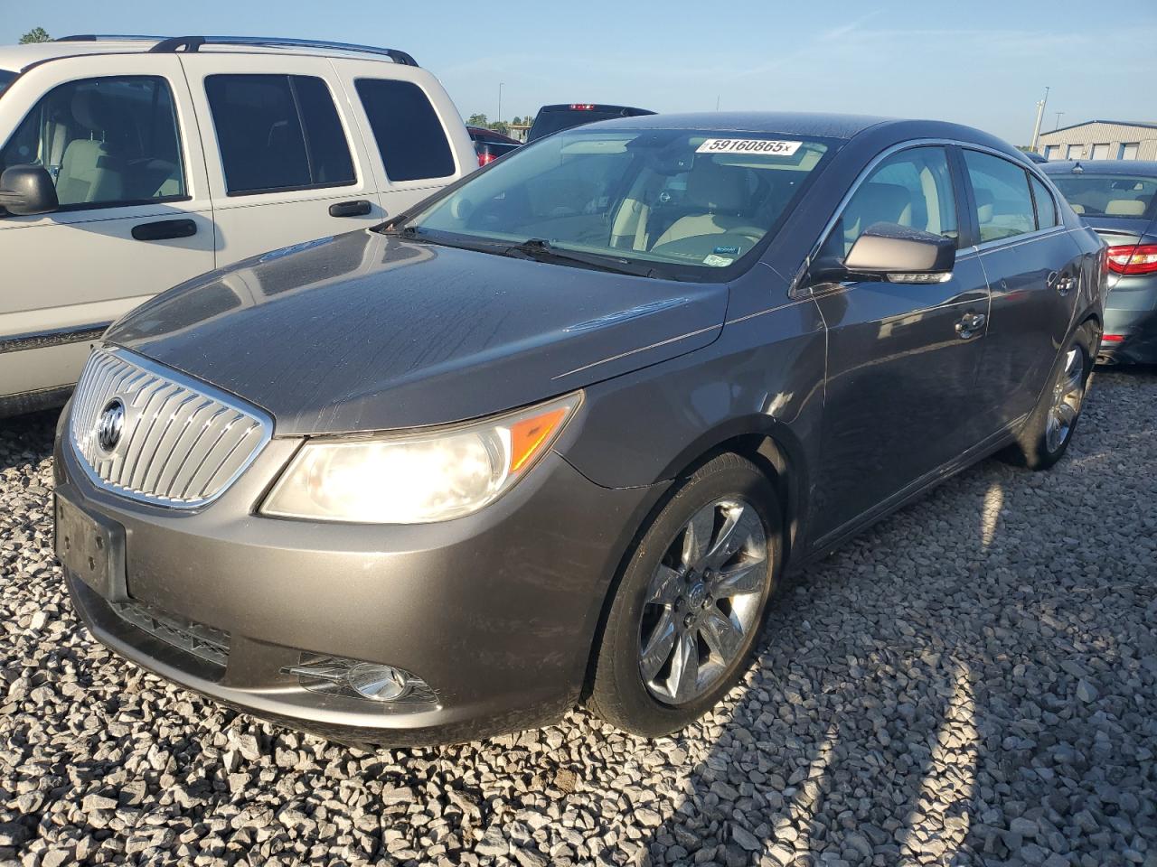 BUICK LACROSSE CXL