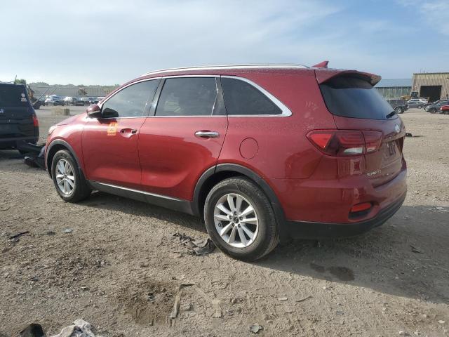 Vin: 5xypg4a3xkg575147, lot: 59740175, kia sorento l 20192