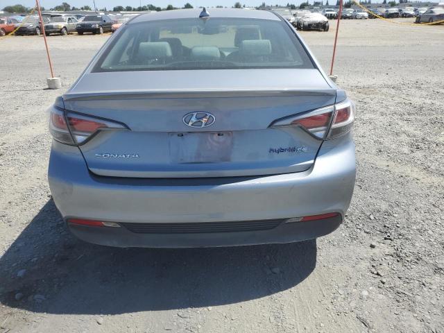 2016 HYUNDAI SONATA HYB - KMHE24L1XGA009946