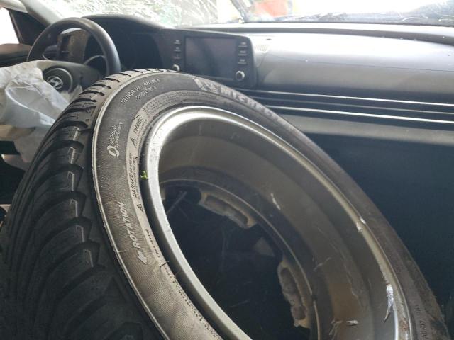 2022 HYUNDAI ELANTRA SE - KMHLM4AG5NU225000