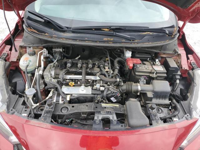 2021 NISSAN VERSA SR 3N1CN8FV3ML915100