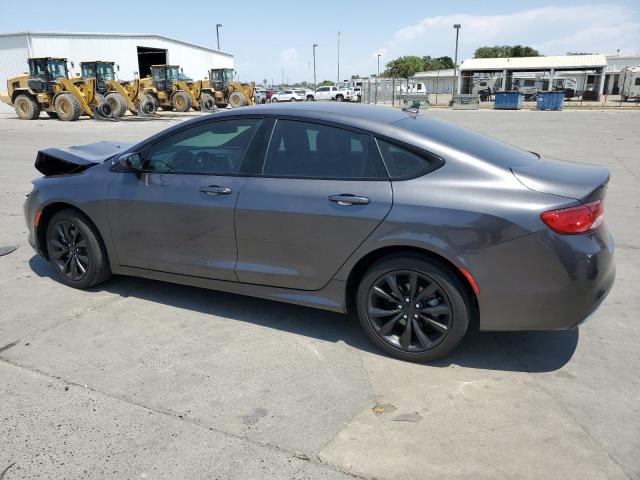 Vin: 1c3cccbg5fn639085, lot: 59395325, chrysler 200 s 20152
